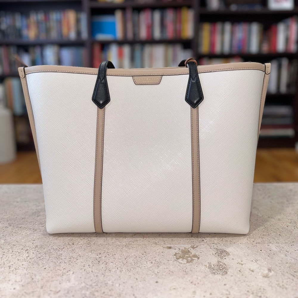 Tory Burch Perry Triple Compartment Tote